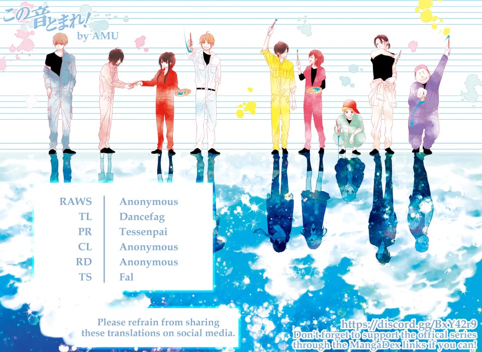 Kono Oto Tomare!, Chapter 142 image 38